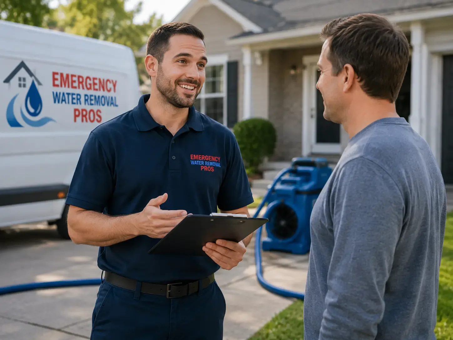 Emergency Water Removal Villa Park, CA FAQs